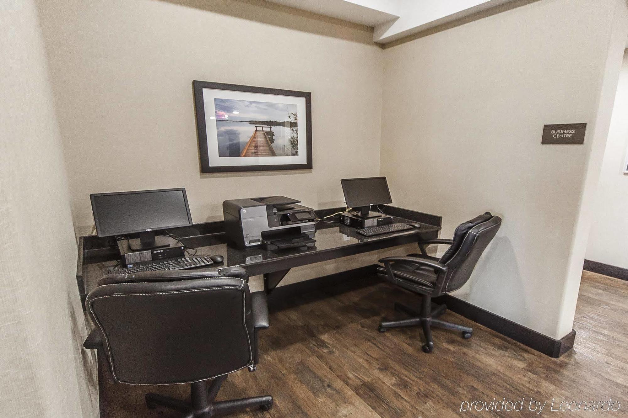 Comfort Inn & Suites Bonnyville Exterior photo
